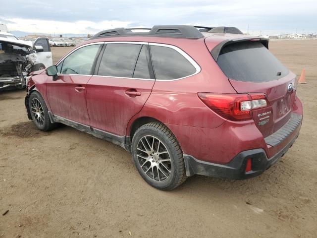 Photo 2 from auction – 2018 SUBARU OUTBACK 3. with VIN 4S4BSENC8J3254313