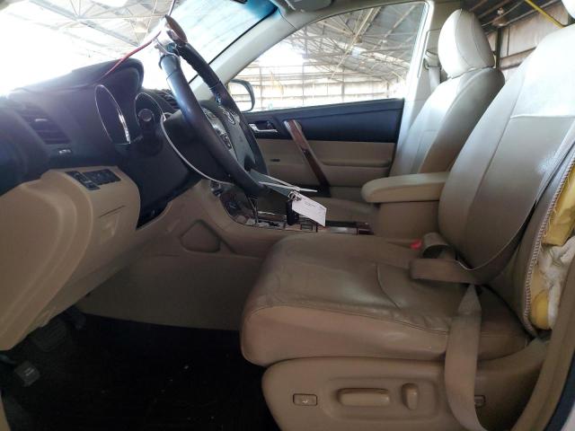 Photo 7 from auction – 2013 TOYOTA HIGHLANDER with VIN 5TDDK3EH4DS238318