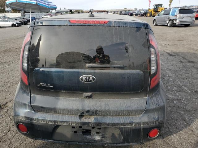 Photo 6 from auction – 2018 KIA SOUL + with VIN KNDJP3A50J7545538