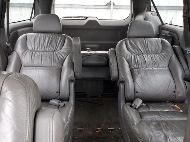 Photo 10 from auction – 2008 HONDA ODYSSEY EX with VIN 5FNRL38768B076756