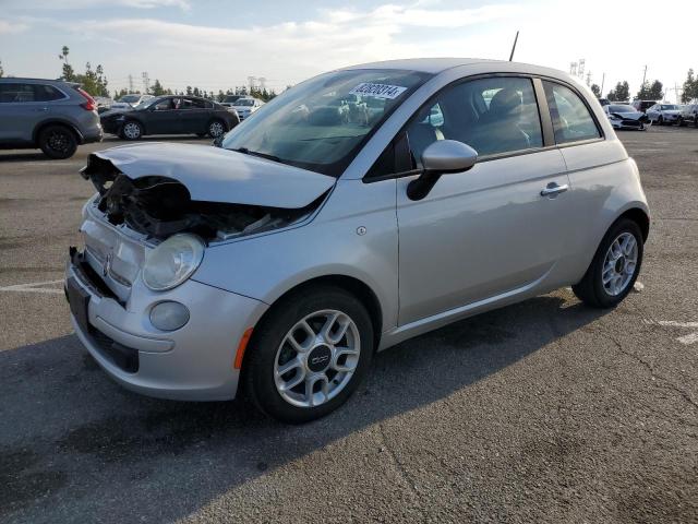 FIAT 500 POP 2013 z numerem VIN 3C3CFFAR0DT728068 - Zdjęcie z aukcji