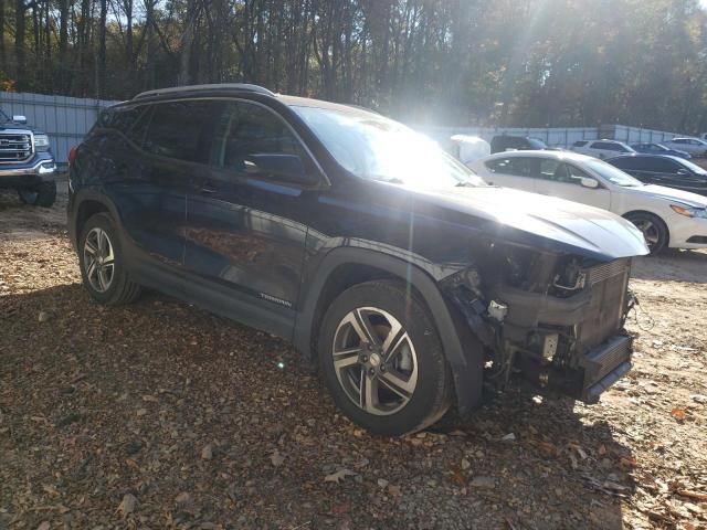 Photo 4 from auction – 2021 GMC TERRAIN SL with VIN 3GKALPEV8ML300276