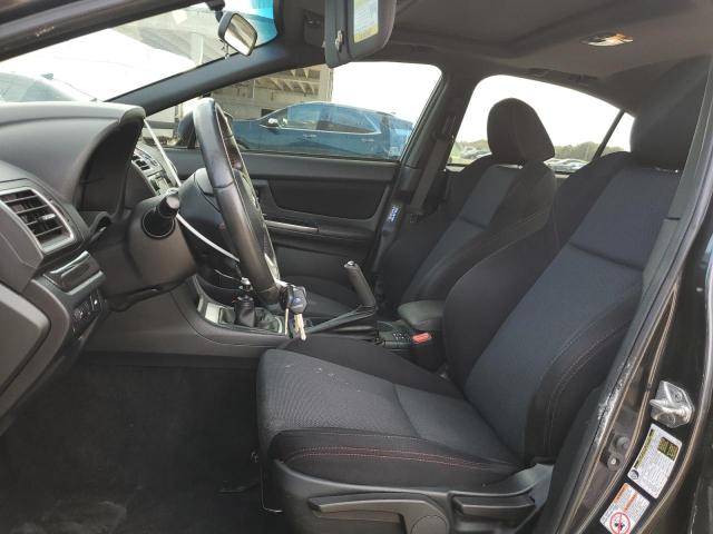 Photo 7 from auction – 2017 SUBARU WRX PREMIU with VIN JF1VA1E61H9806027