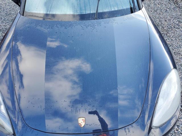 Photo 11 from auction – 2018 PORSCHE PANAMERA 4 with VIN WP0AB2A71JL136286