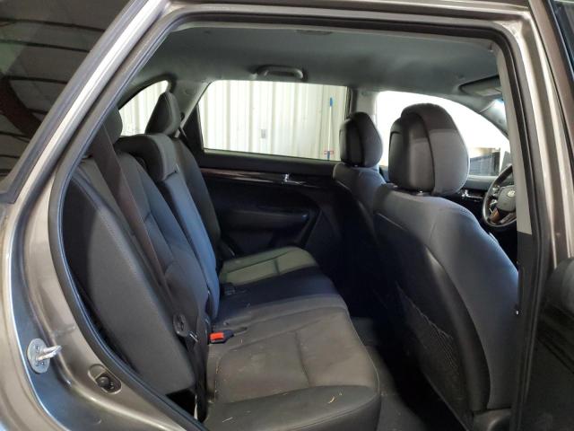 Photo 11 from auction – 2011 KIA SORENTO BA with VIN 5XYKT3A16BG183166