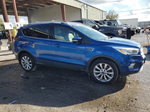 Photo 4 from auction – 2017 FORD ESCAPE TIT with VIN 1FMCU9JD4HUB13442