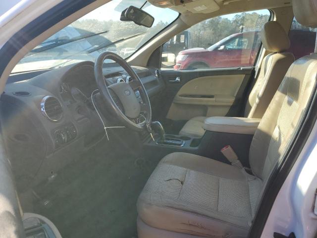 Photo 7 from auction – 2008 FORD TAURUS X E with VIN 1FMDK07W78GA16734