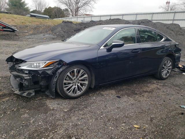LEXUS ES 350 2019 with VIN 58ABZ1B15KU049317 - Photo from auction