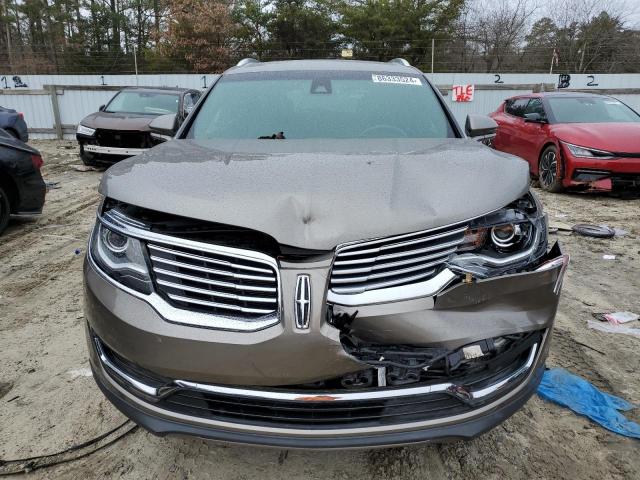 Photo 5 from auction – 2016 LINCOLN MKX SELECT with VIN 2LMTJ8KR8GBL73591