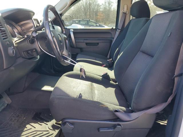 Photo 7 from auction – 2012 CHEVROLET SILVERADO with VIN 3GCPKSE73CG202440