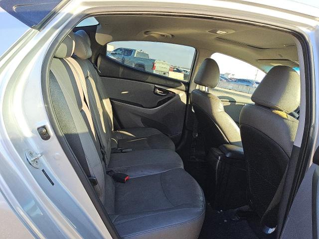 Photo 10 from auction – 2012 HYUNDAI ELANTRA GL with VIN 5NPDH4AEXCH112632