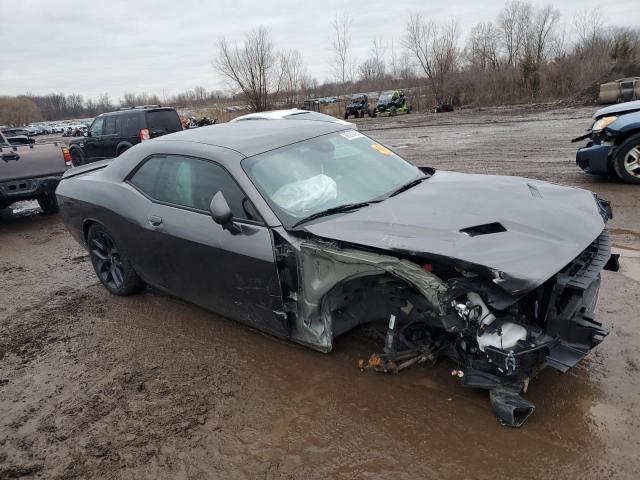 Photo 4 from auction – 2021 DODGE CHALLENGER with VIN 2C3CDZAG6MH539309