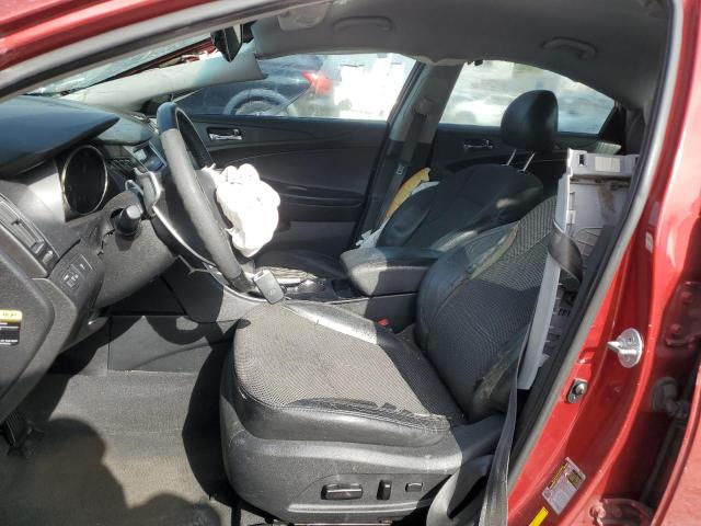Photo 7 from auction – 2012 HYUNDAI SONATA SE with VIN 5NPEC4AC3CH392377