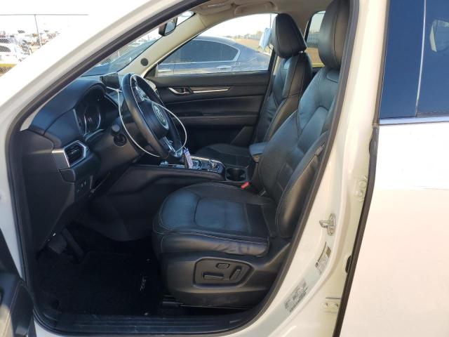 Photo 7 from auction – 2017 MAZDA CX-5 GRAND with VIN JM3KFADLXH0105309