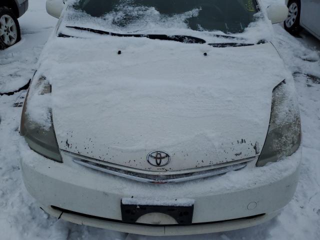 Photo 11 from auction – 2008 TOYOTA PRIUS with VIN JTDKB20UX83359657