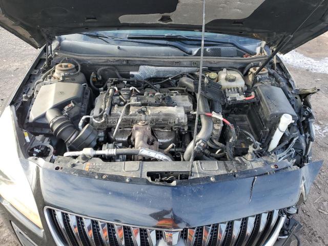 Photo 11 from auction – 2014 BUICK REGAL GS with VIN 2G4GU5GX3E9243894