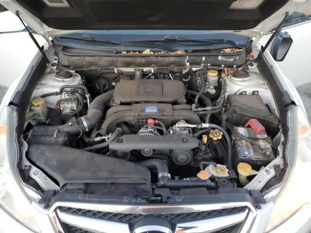 Photo 11 from auction – 2010 SUBARU LEGACY 2.5 with VIN 4S3BMBG66A3239801