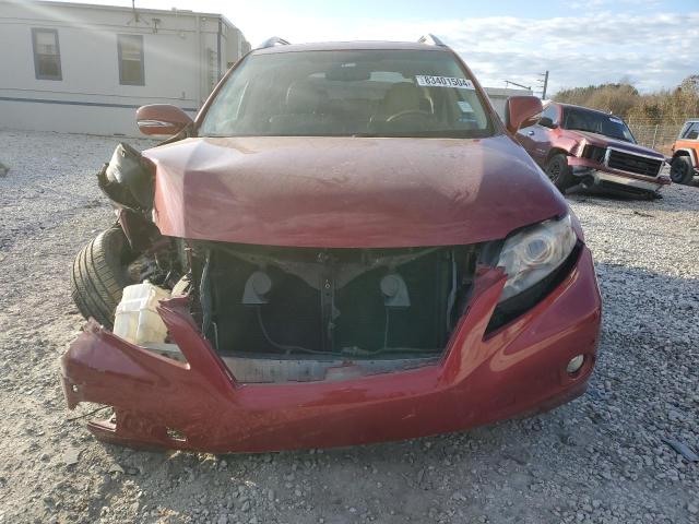 Photo 5 from auction – 2010 LEXUS RX 350 with VIN 2T2ZK1BA1AC022332