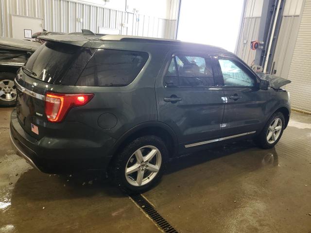 Photo 3 from auction – 2016 FORD EXPLORER X with VIN 1FM5K8DH1GGA69856
