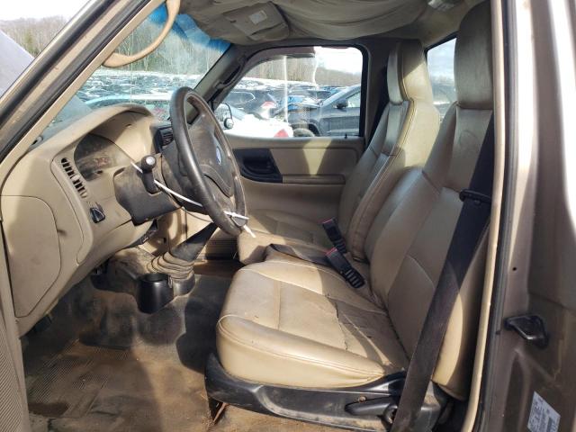Photo 7 from auction – 2004 FORD RANGER with VIN 1FTYR10D64TA01238