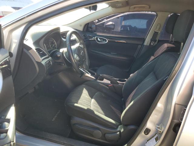 Photo 7 from auction – 2019 NISSAN SENTRA S with VIN 3N1AB7AP3KY353041