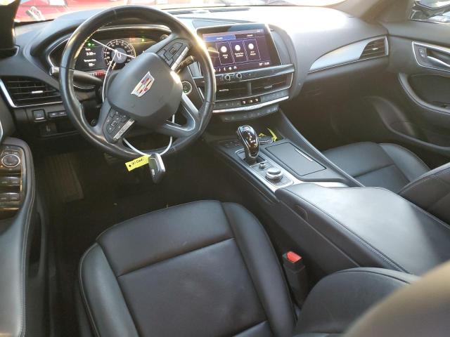 Photo 8 from auction – 2021 CADILLAC CT5 PREMIU with VIN 1G6DN5RK2M0115728