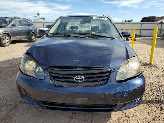 Photo 5 from auction – 2003 TOYOTA COROLLA CE with VIN 1NXBR32E43Z002397