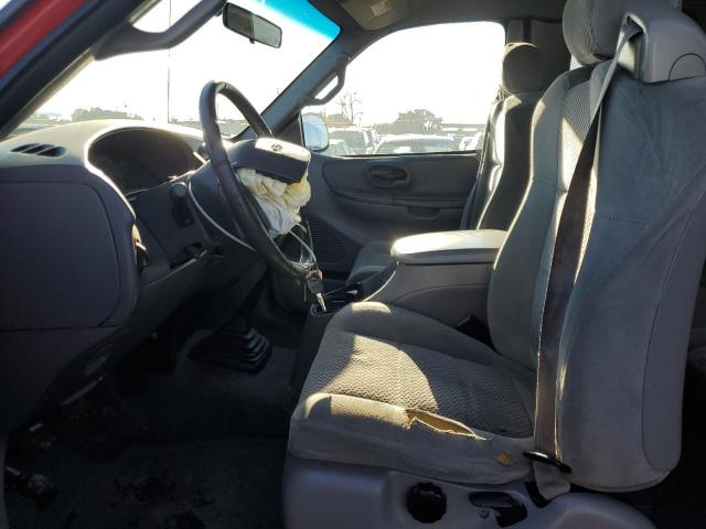 Photo 7 from auction – 2001 FORD F150 with VIN 2FTZX17281CA43267