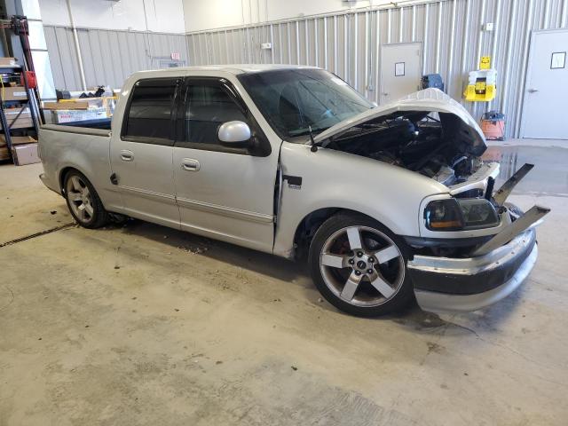Photo 4 from auction – 2001 FORD F150 SUPER with VIN 1FTRW07L71KC02913