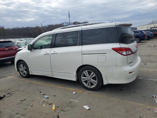 Photo 2 from auction – 2012 NISSAN QUEST S with VIN JN8AE2KP7C9051432