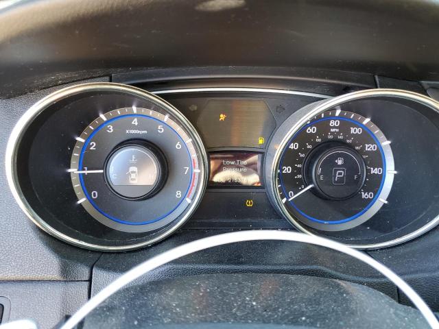 Photo 9 from auction – 2011 HYUNDAI SONATA SE with VIN 5NPEC4AB8BH318068