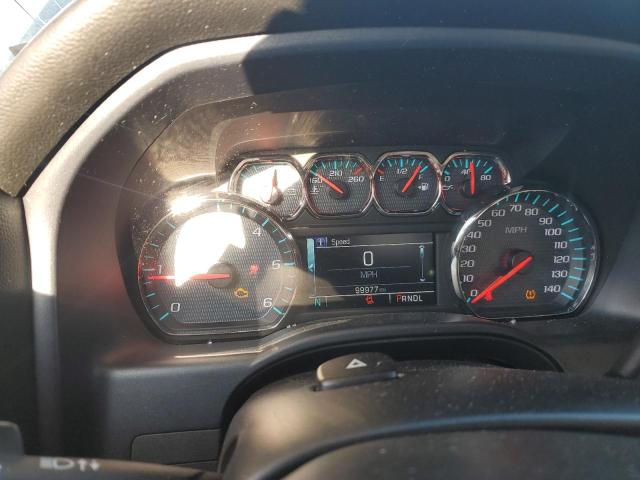 Photo 9 from auction – 2018 CHEVROLET SILVERADO with VIN 3GCUKREC5JG555607