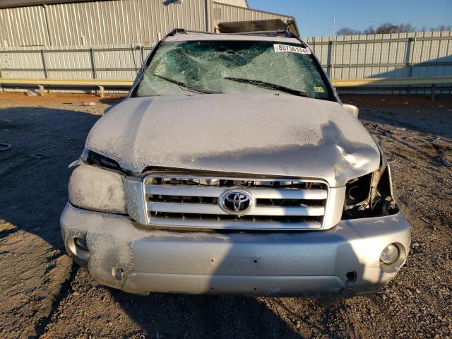 Photo 5 from auction – 2005 TOYOTA HIGHLANDER with VIN JTEEP21A050130657