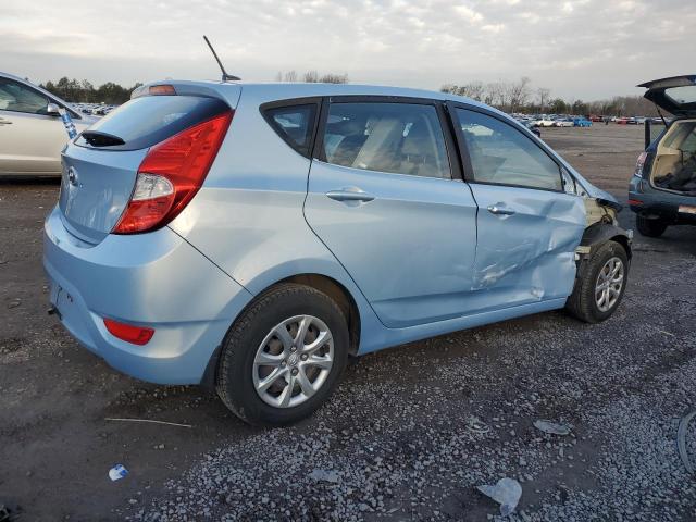 Photo 3 from auction – 2014 HYUNDAI ACCENT GLS with VIN KMHCT5AEXEU165044
