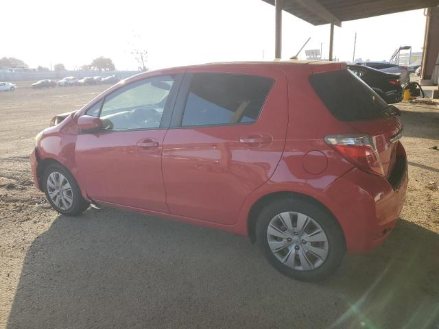 Photo 2 from auction – 2012 TOYOTA YARIS with VIN JTDKTUD34CD532862