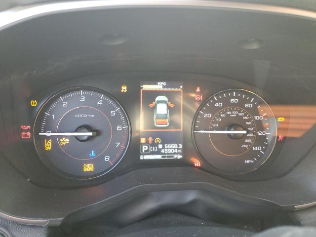 Photo 9 from auction – 2023 SUBARU CROSSTREK with VIN JF2GTAPC0P8330200