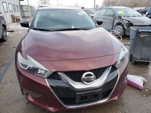 Photo 5 from auction – 2017 NISSAN MAXIMA 3.5 with VIN 1N4AA6AP7HC399151