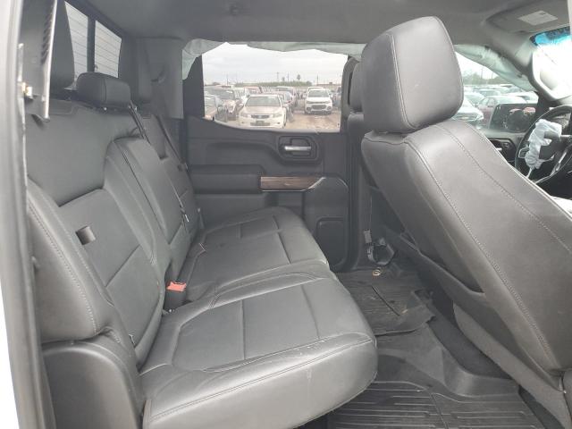 Photo 10 from auction – 2021 CHEVROLET SILVERADO with VIN 3GCUYEED9MG124076