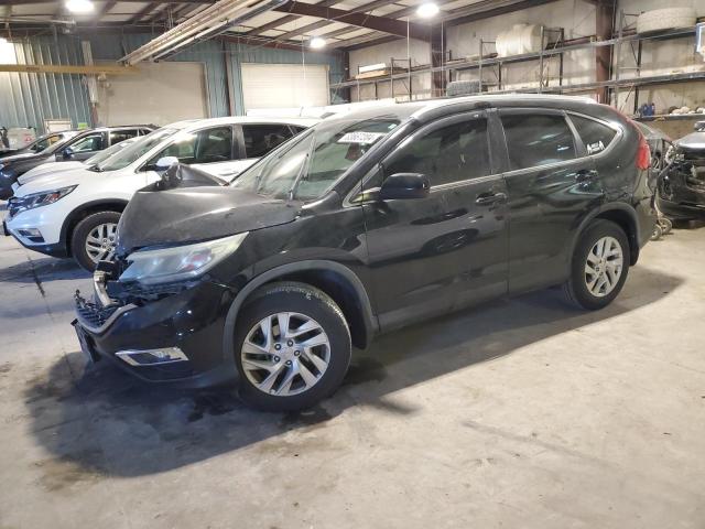 Photo 1 from auction – 2016 HONDA CR-V EXL with VIN 5J6RM4H75GL010921