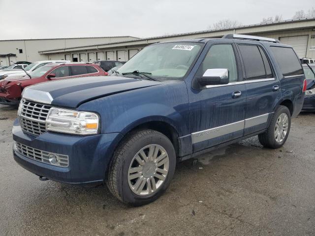 LINCOLN NAVIGATOR 2013 with VIN 5LMJJ2J50DEL06639 - Photo from auction