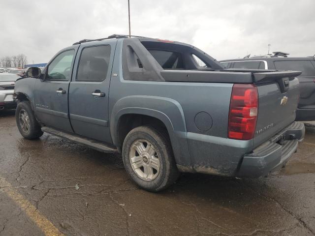 Photo 2 from auction – 2008 CHEVROLET AVALANCHE with VIN 3GNFK12348G162519