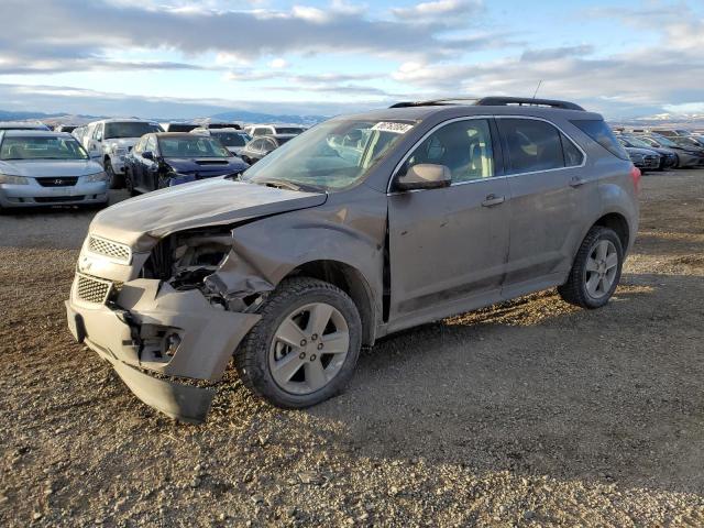 CHEVROLET EQUINOX LT 2012 with VIN 2GNFLNEK5C6393148 - Photo from auction