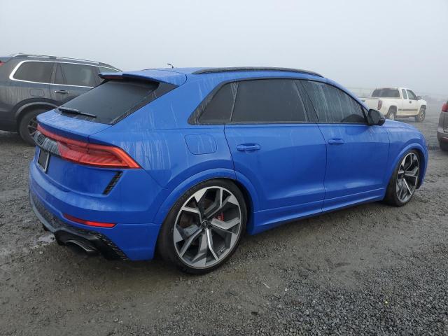 Photo 3 from auction – 2022 AUDI RS Q8 with VIN WU1ARBF15ND007471