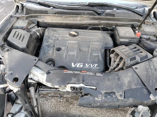 Photo 12 from auction – 2012 CHEVROLET EQUINOX LT with VIN 2GNFLGE5XC6144561