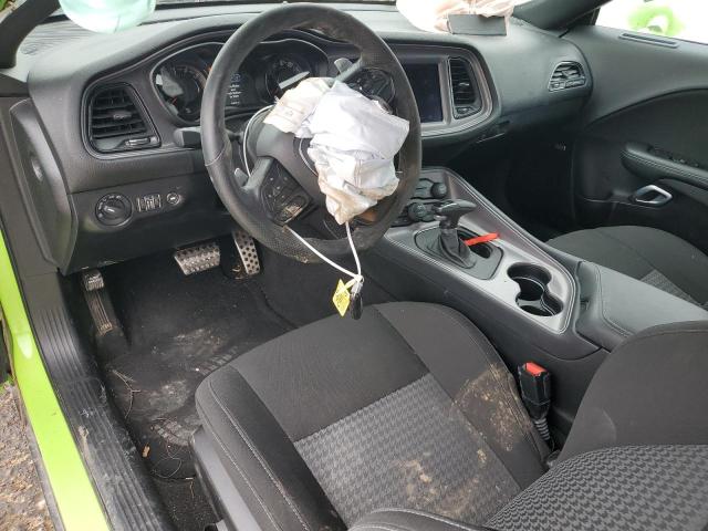 Photo 8 from auction – 2023 DODGE CHALLENGER with VIN 2C3CDZBT0PH645061