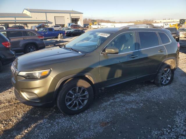 JEEP CHEROKEE L 2019 with VIN 1C4PJMLB5KD212937 - Photo from auction
