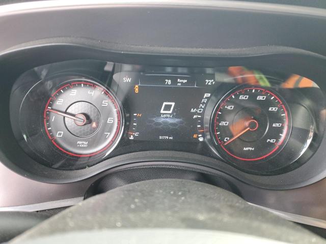Photo 9 from auction – 2021 DODGE CHARGER SX with VIN 2C3CDXBG7MH540102