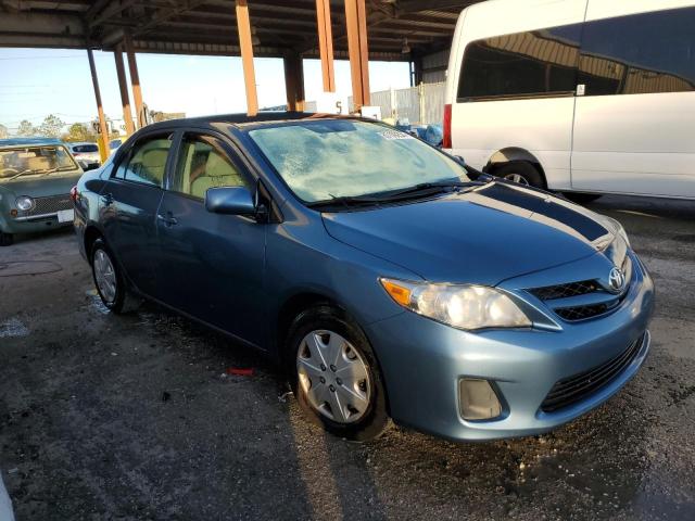 Photo 4 from auction – 2013 TOYOTA COROLLA BA with VIN 5YFBU4EE6DP197843