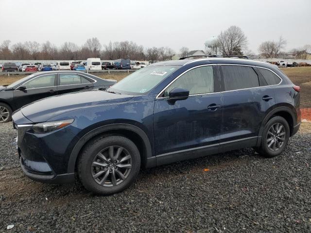 Photo 1 from auction – 2022 MAZDA CX-9 TOURI with VIN JM3TCBCY5N0624439