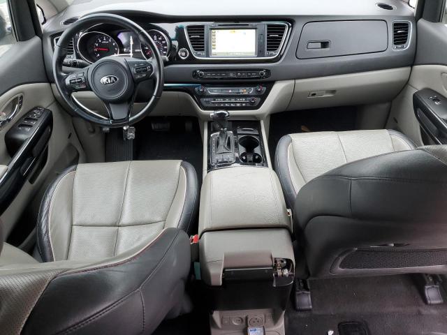 Photo 8 from auction – 2016 KIA SEDONA EX with VIN KNDMC5C12G6129925